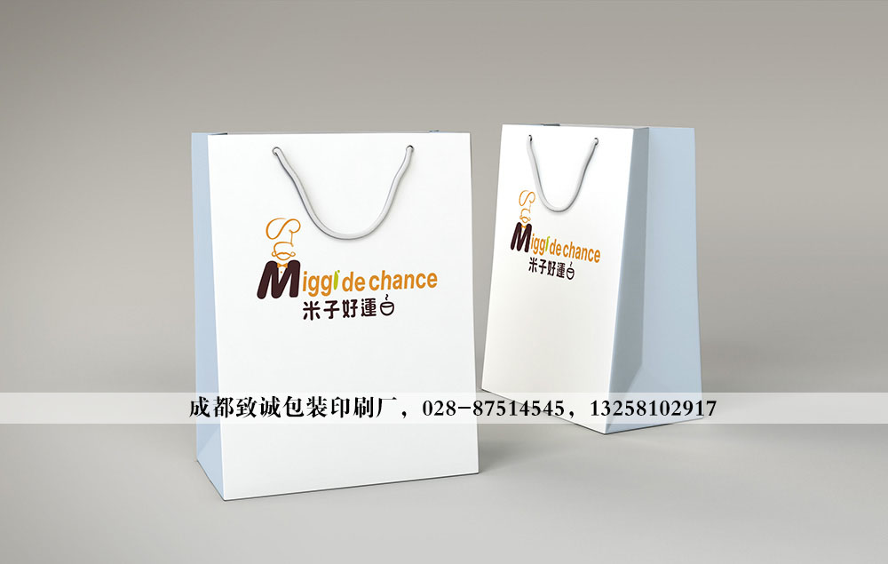 簡(jiǎn)餐外賣(mài)手提袋