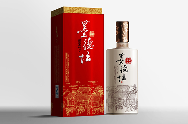 白酒包裝盒定制設(shè)計(jì)包含哪些元素？